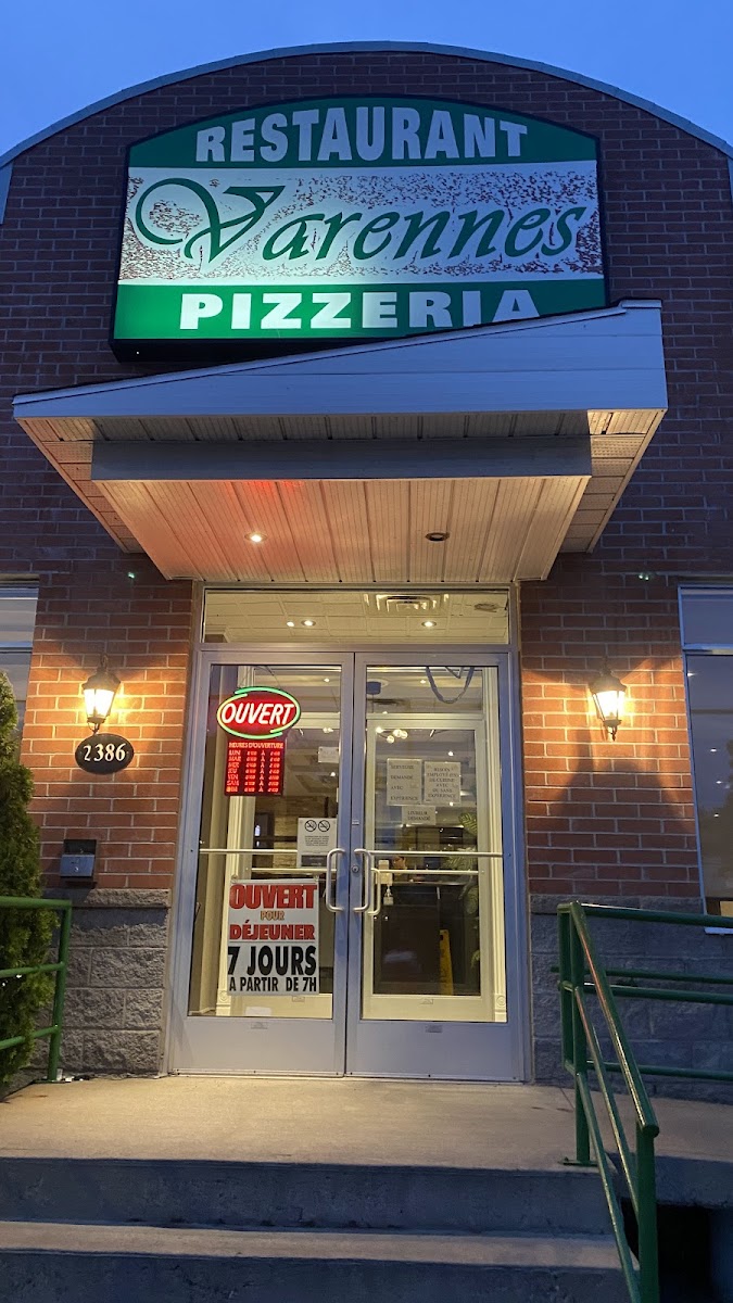 Varennes Pizzeria